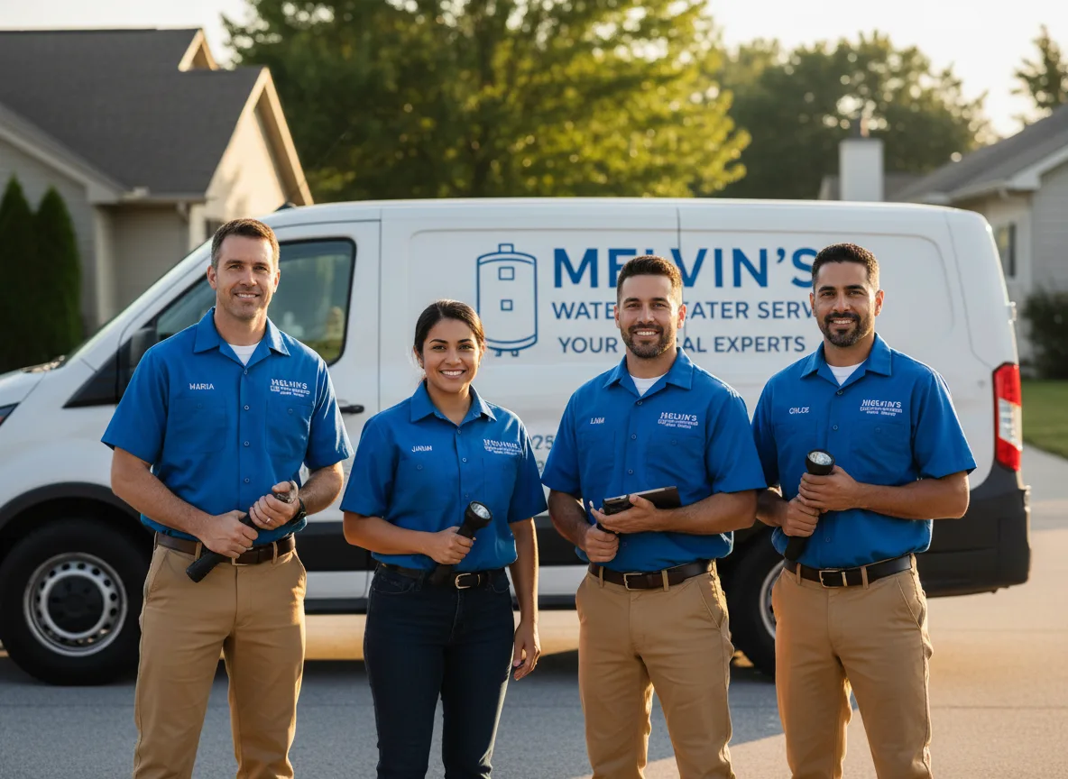 Water Heater Repair company in Ralph, MI